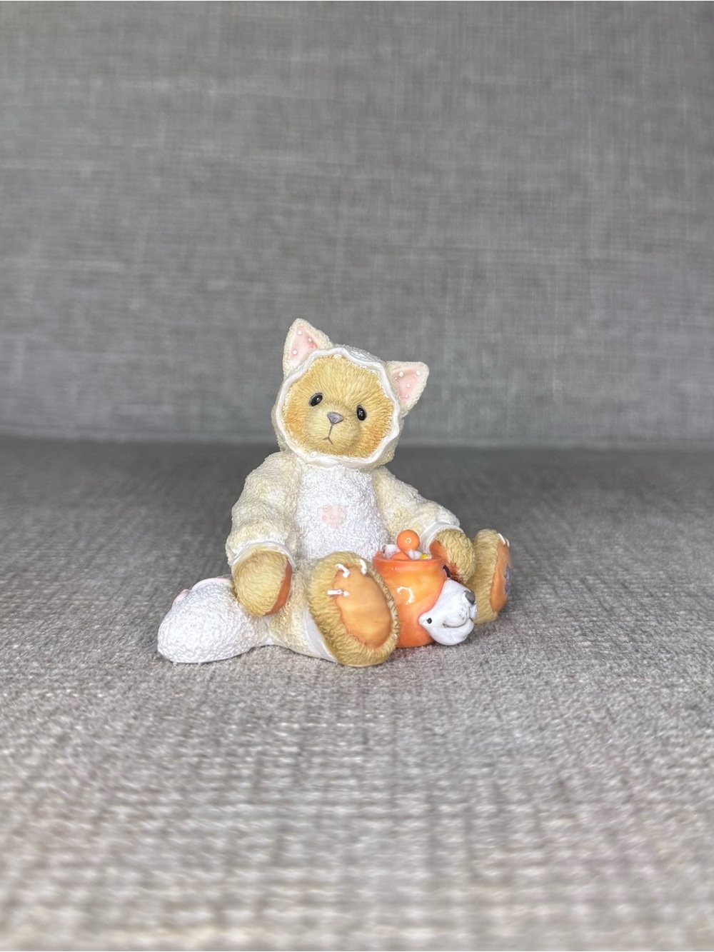 Cherished Teddies Tabitha - "You're The Cat's Meow"